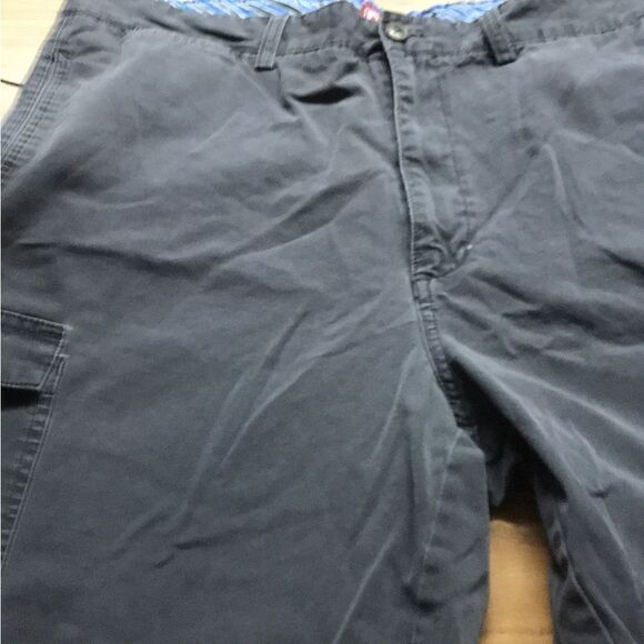 Chaps by Ralph Lauren blue cargo shorts see pics size 38 - Picture 6 of 6